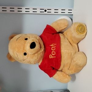 Winnie the Pooh Plush Exclusive Authentic Original